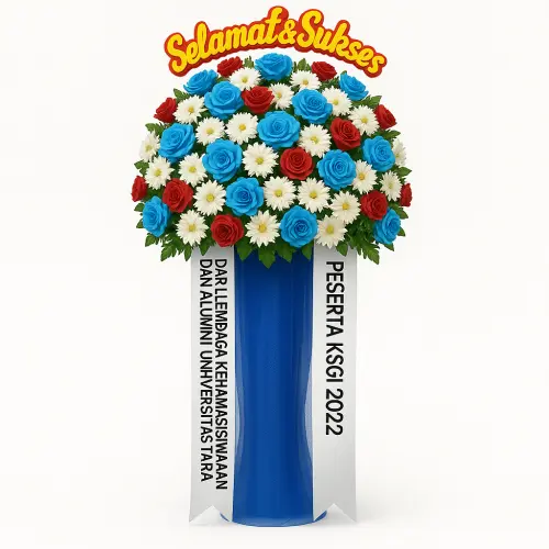 Standing Flower  di Melawi